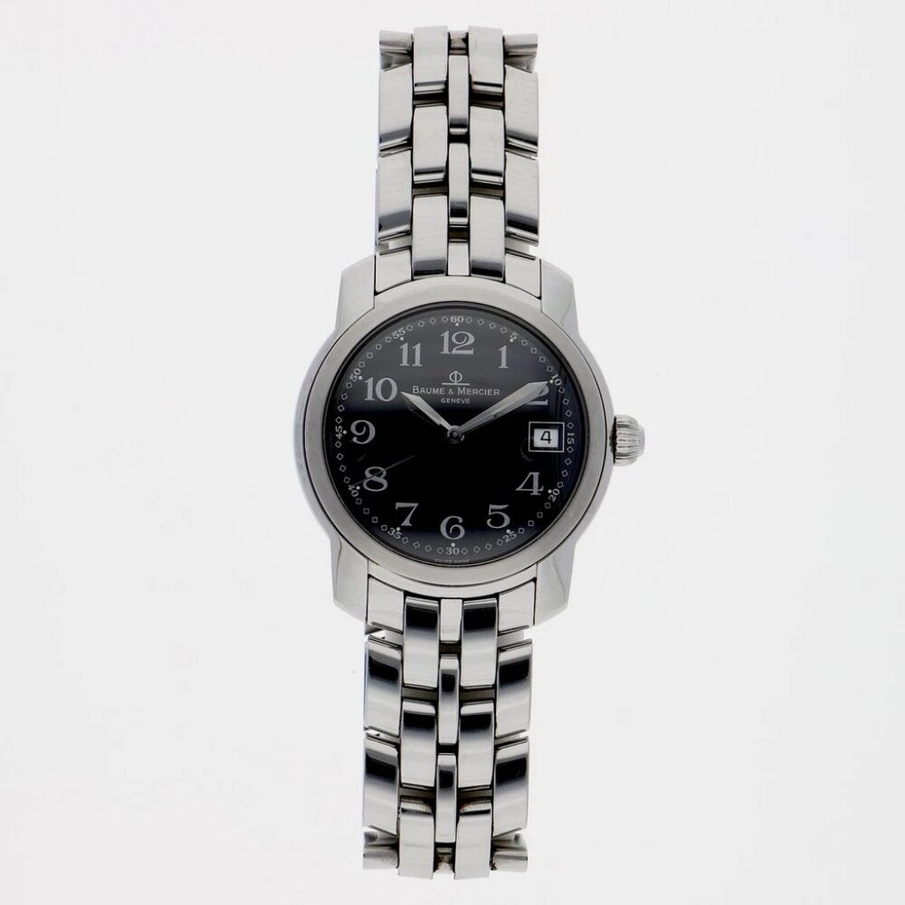 Baume & Mercier Watches MV045214 Stainless Steel Quartz - Picture 6 of 6